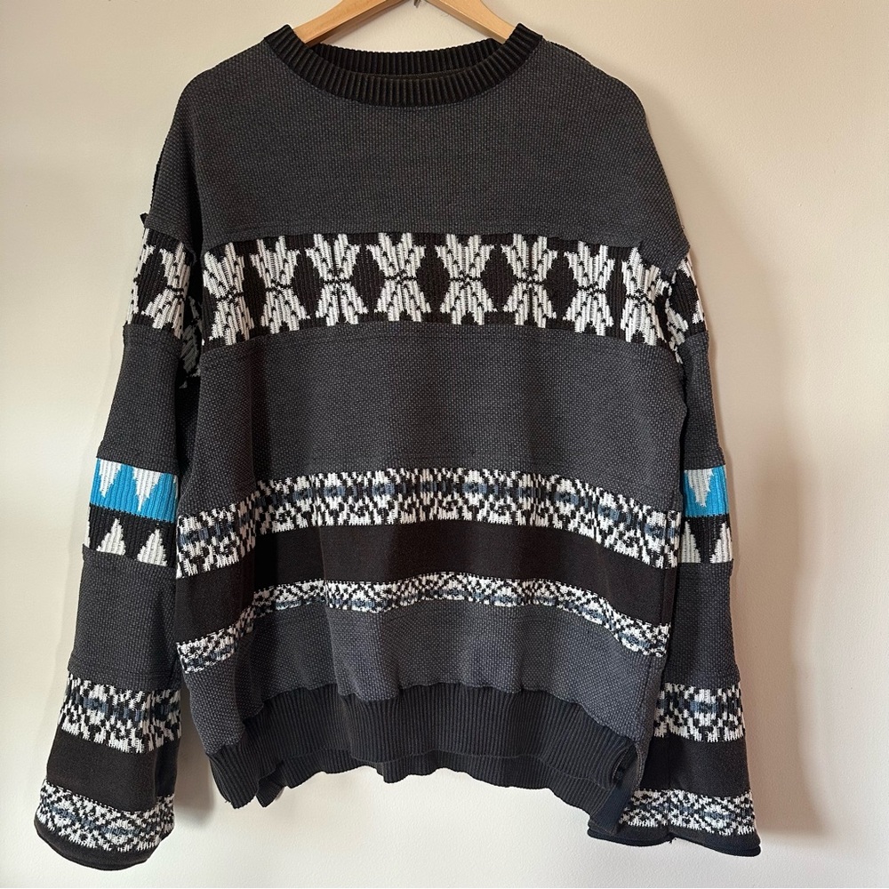 We The Free Ski Holiday Sweater
